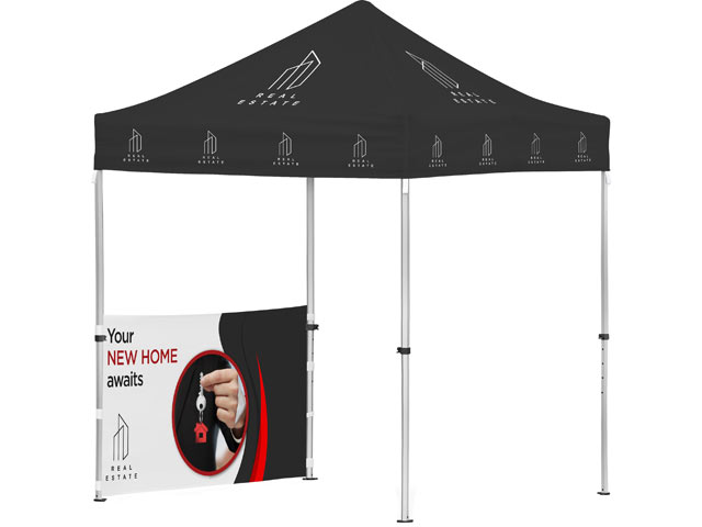 Ovation Gazebo 2M X 2M Petite 1 H-Wall