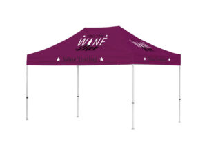 Ovation Sublimated Gazebo 4.5M X 3M