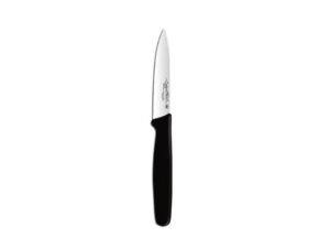 Paring Knife Black 90Mm 