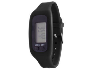 Pedometer Watch