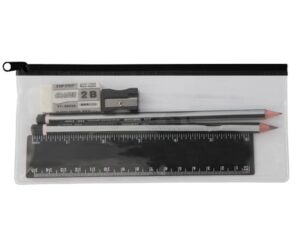 Pencil Case And Stationery Set