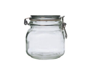 Pickle Cliptop Jar 12X9Cm (700Ml)