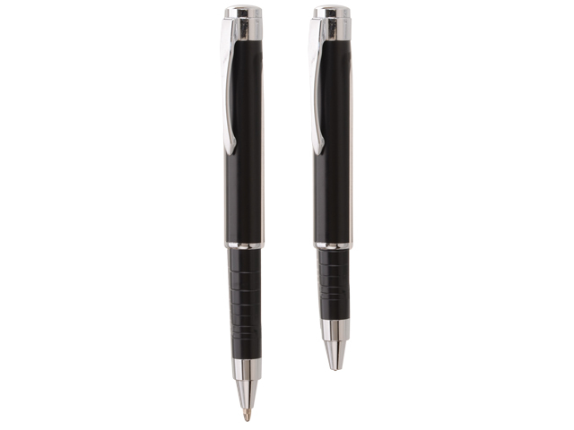 Plunge Metal Ballpen