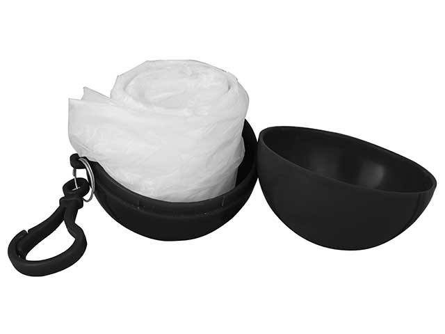 Poncho Ball Keyring - Image 2