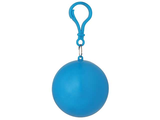 Poncho Ball Keyring - Image 3