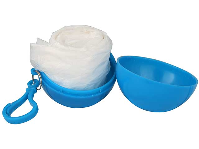 Poncho Ball Keyring - Image 4