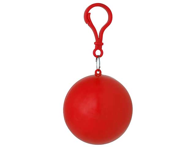Poncho Ball Keyring - Image 5