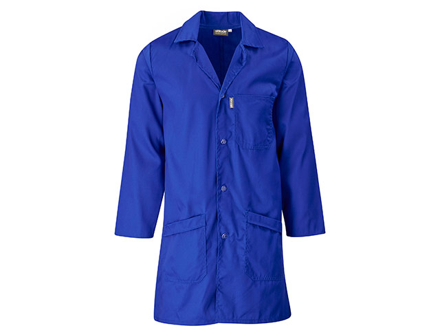 Prime Polycotton Dust Coat - Image 4