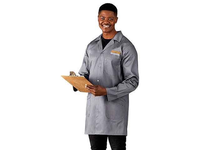 Prime Polycotton Dust Coat