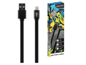 Pro Bass Energize Series Packaged Type-C Cable 1M