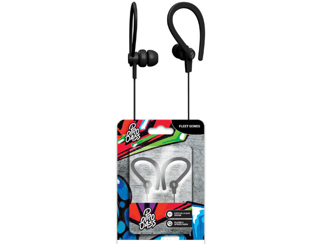 Pro Bass Fleet Series Earphones