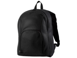 Puffed Front Pocket Backpack
