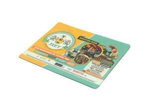 Rectangular Rubber Mousepad