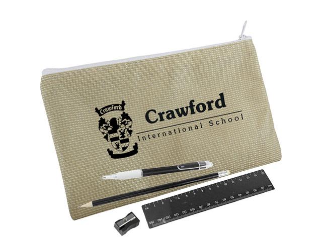 Recycled Pet Stationery Set