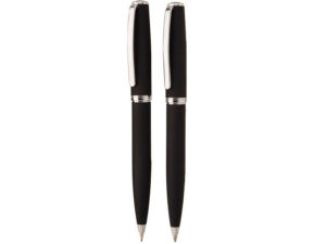 Renzo Metal Ballpen And Pencil Set