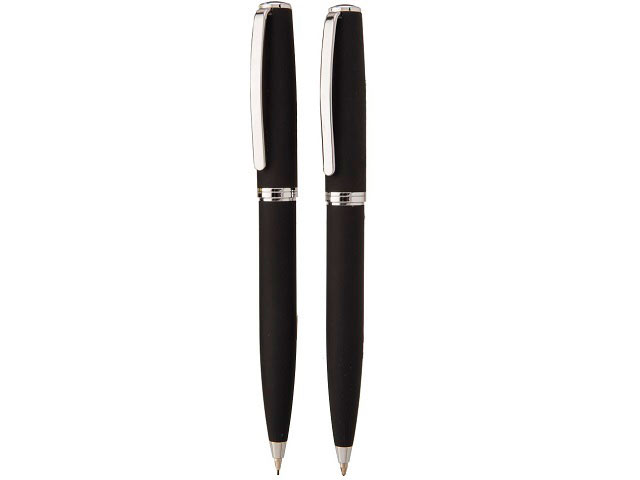 Renzo Metal Ballpen And Pencil Set