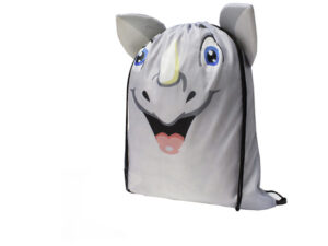 Rhino Drawstring Bag