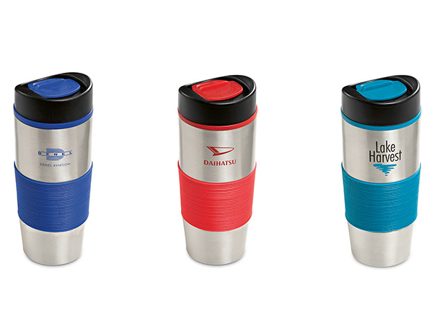Ridge Double-Wall Tumbler - 450Ml - Image 2