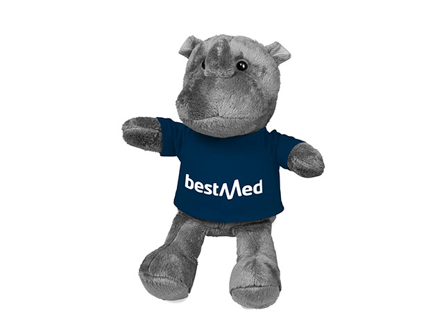 Rocky Plush Toy - Image 3