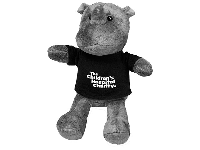 Rocky Plush Toy