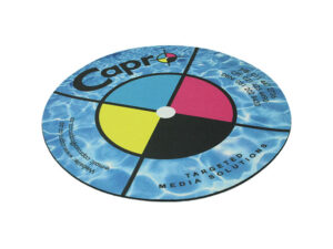 Round Rubber Mousepad