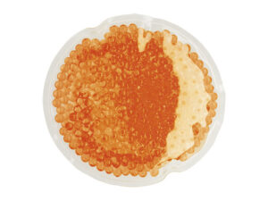 Round Shaped Hot And Cold Pack