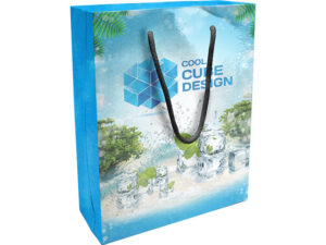 Saffron Gloss Gift Bag
