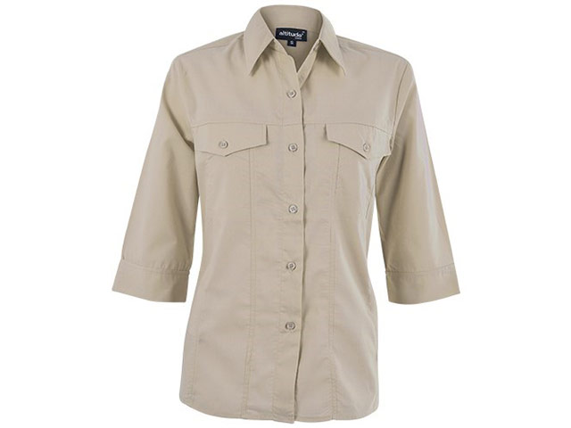 Sally Casual Blouse - Image 2