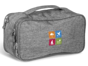 Santa Monica Deluxe Toiletry Bag