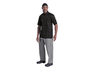 Savona Long Sleeve Chef Jacket
