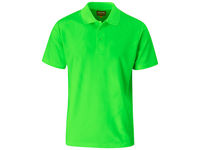 Sector Hi-Viz Golf Shirt - Image 2
