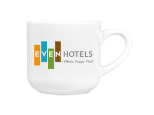 Serendipio Chafford Sublimation Ceramic Coffee Mug-400Ml