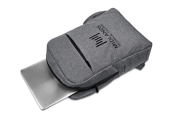 Serendipio Metrocity Laptop Backpack - Image 3