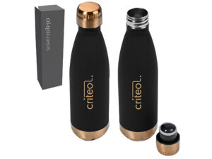 Serendipio Napoli Stainless Steel Vacuum Water Bottle - 500Ml