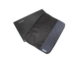 Shweshwe And 600D Laptop Bag