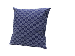 Shweshwe Brooklyn Cushion