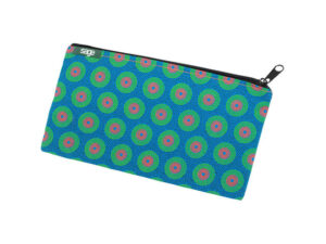 Shweshwe Pencil Case With Branded Tag