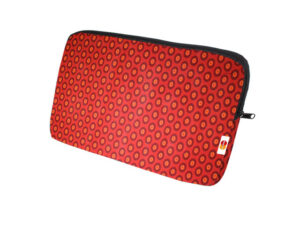 Shweshwe Zip Around Laptop Sleeve