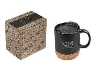 Sienna Mug In Bianca Custom Gift Box