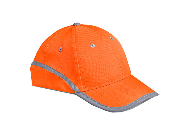 Signal Hi-Viz Reflective Cap - Image 2