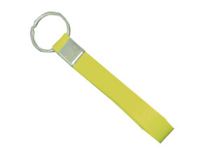 Silicone Keyring Key Holder