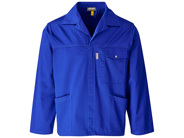 Site Premium Polycotton Jacket - Image 3