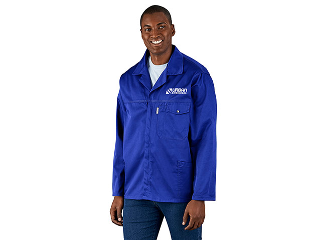 Site Premium Polycotton Jacket