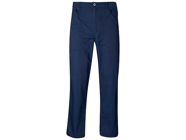 Site Premium Polycotton Pants - Image 2
