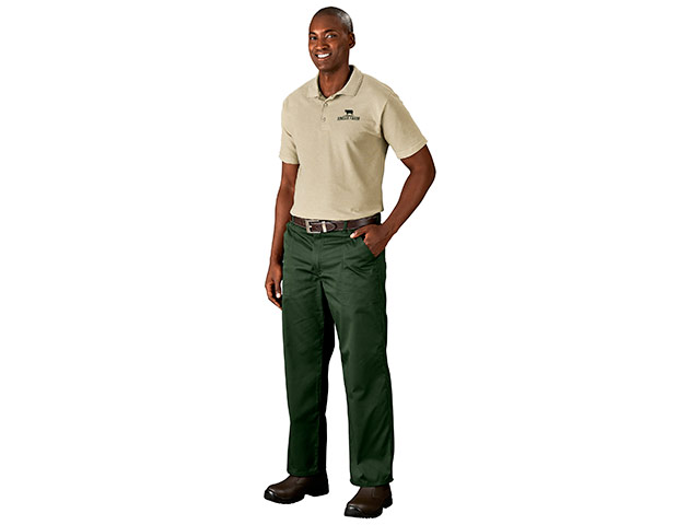 Site Premium Polycotton Pants
