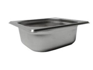 Sixth Insert Stainless Steel 65Mm