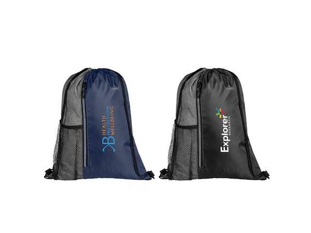 Slazenger Wembley Drawstring Bag - Image 2