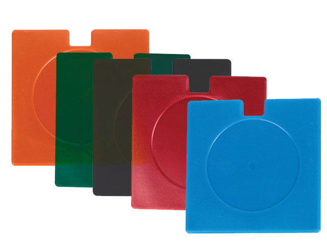 Square Licence Disk Holder - Image 3