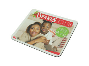 Square Rubber Mousepad
