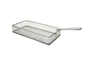 Stainless Steel Basket Rectangular